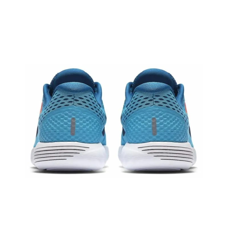 Nike Lunarglide 8 Chlorine Blue/Binary Blue-4