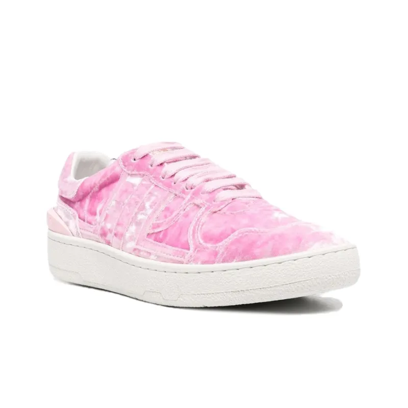 Lanvin Low-top Lace-up Sneakers-2