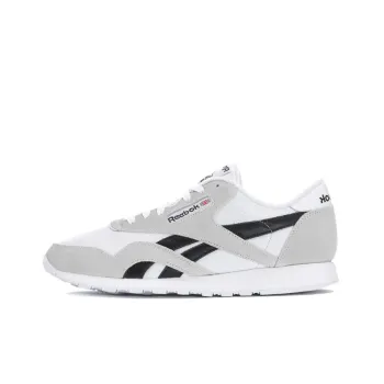 Reebok Classic Nylon 'White Black'