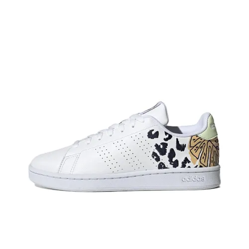 Adidas FARM Rio X Women's Advantage Court 'White Almost Lime'