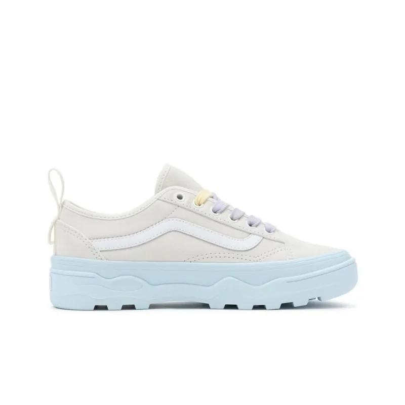 Vans Pastel Pop Sentry Old Skool Wc 'Gray Blue White' Women's-1
