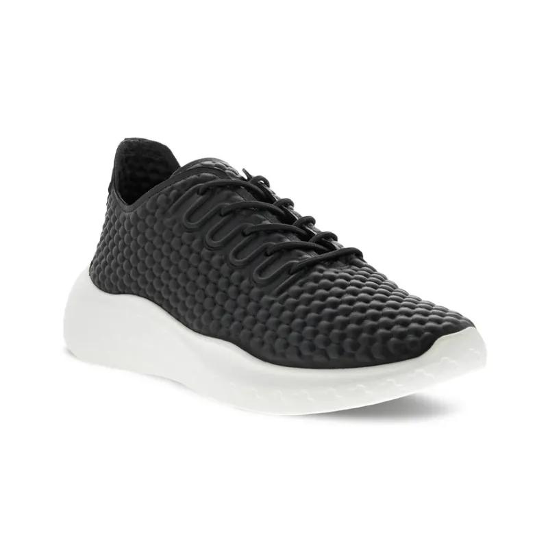 Ecco Therap Low Top Running Shoes Men's Black-2