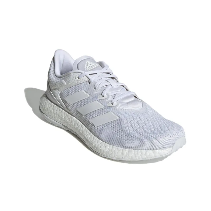 Adidas PureBoost Q2 Cozy Breathable 'White'-2