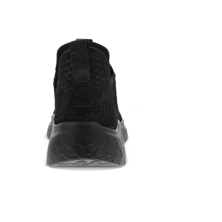 Ecco Therap Breathable Coverage Low Top Casual Shoes Men's Black-4