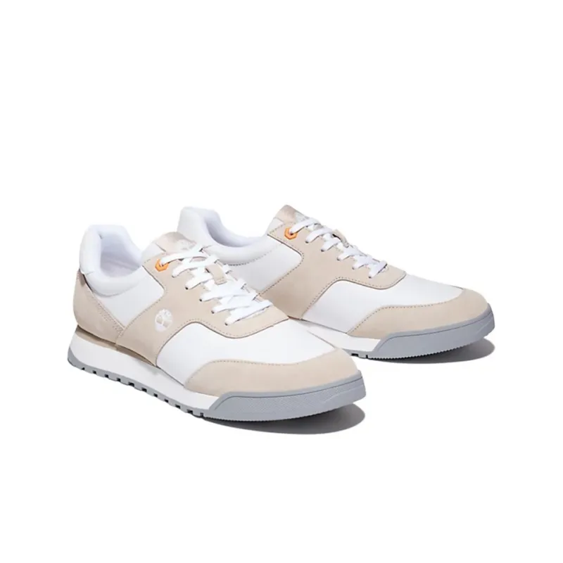 Timberland Miami Coast Casual Shoes Men Low-Top Pink/White-2