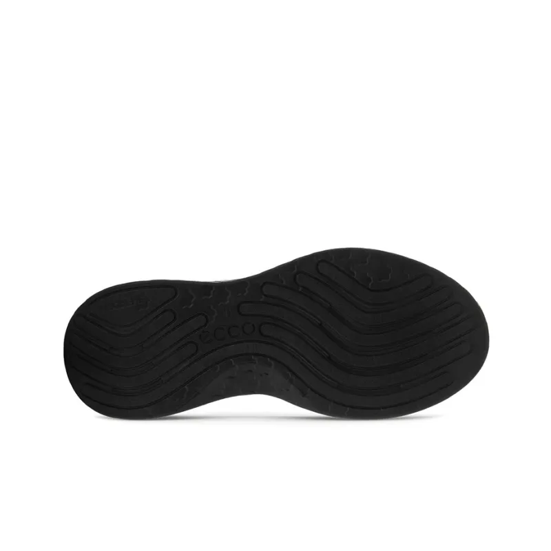 Ecco Therap Breathable Coverage Low Top Casual Shoes Men's Black-7