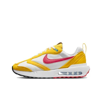 Nike Air Max Dawn Vivid Sulfur Siren Red