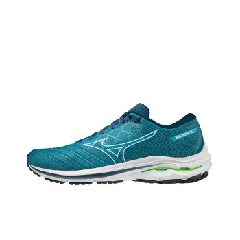 Wave Inspire 18 Mizuno 'Moroccan Blue'