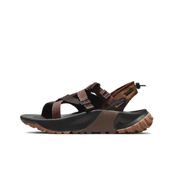 Nike Oneonta Black Cocao Wow Gum Women's