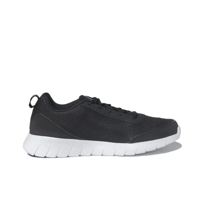 Adidas Adiscend Adiscend Breathable Low-Top Running Shoes Men's Black-1