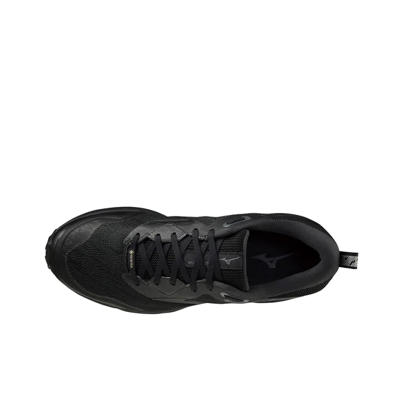 Mizuno Wave Rider Gtx 'Black'-2