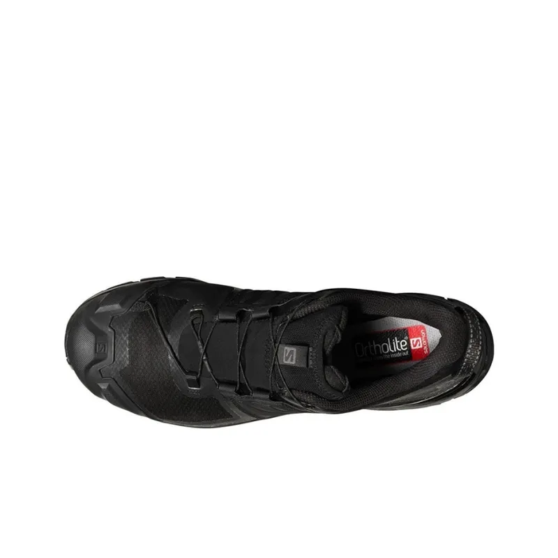 SALOMON XA WILD Casual Shoes Men Low-Top Black-2