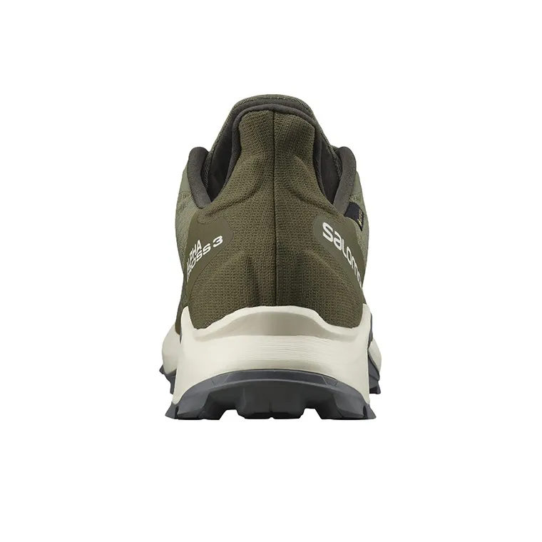 SALOMON ALPHACROSS Wear-Resistant Low-Top Casual Shoes Men's-2