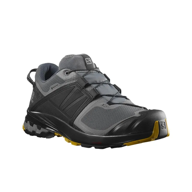 SALOMON Speedcross 5 Wear-Resistant Low-Top Outdoor Shoes Men's-2
