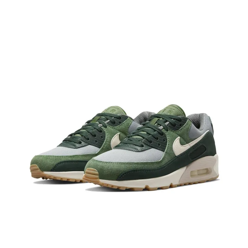 Nike Air Max 90 Prm Pro Green Pale Ivory-2