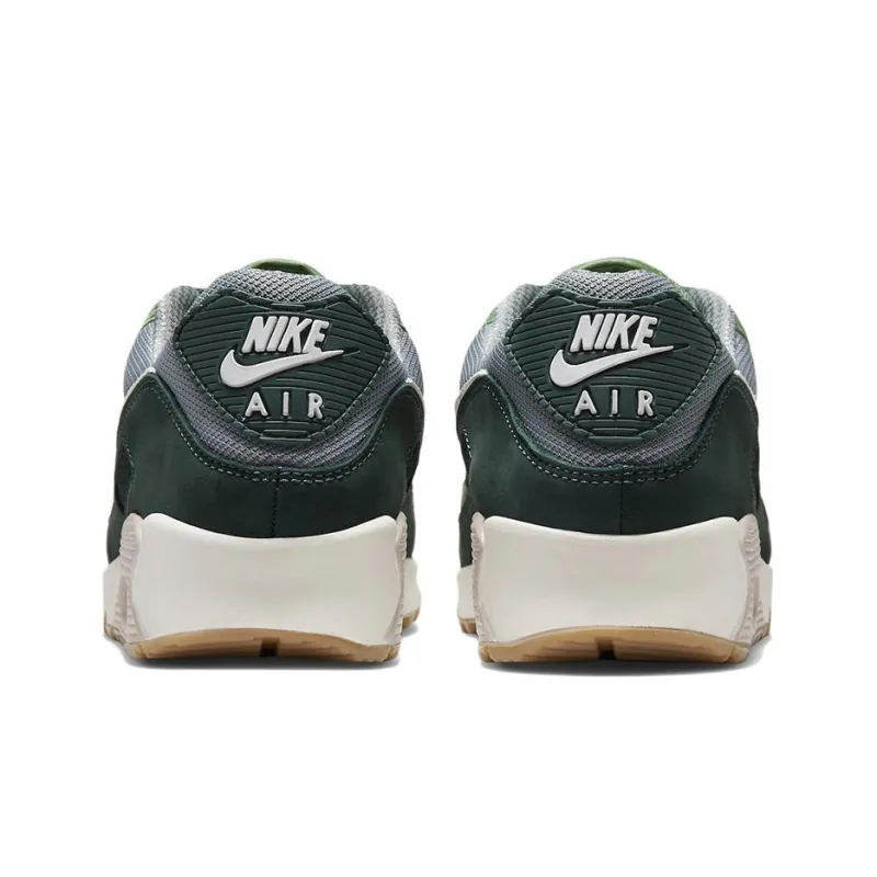 Nike Air Max 90 Prm Pro Green Pale Ivory-4