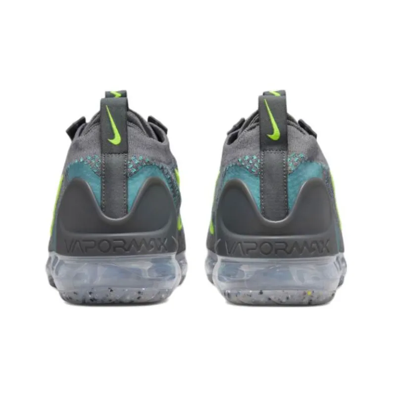 Nike Air VaporMax 2021 Fk Grey Teal-4