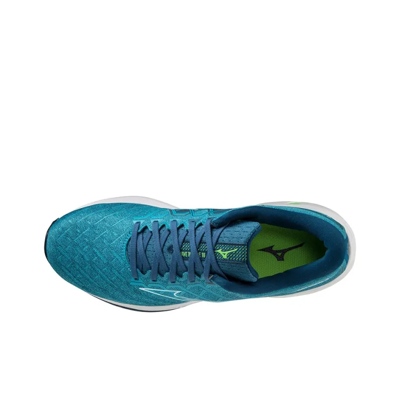 Mizuno Wave Inspire 18 'Moroccan Blue'-2