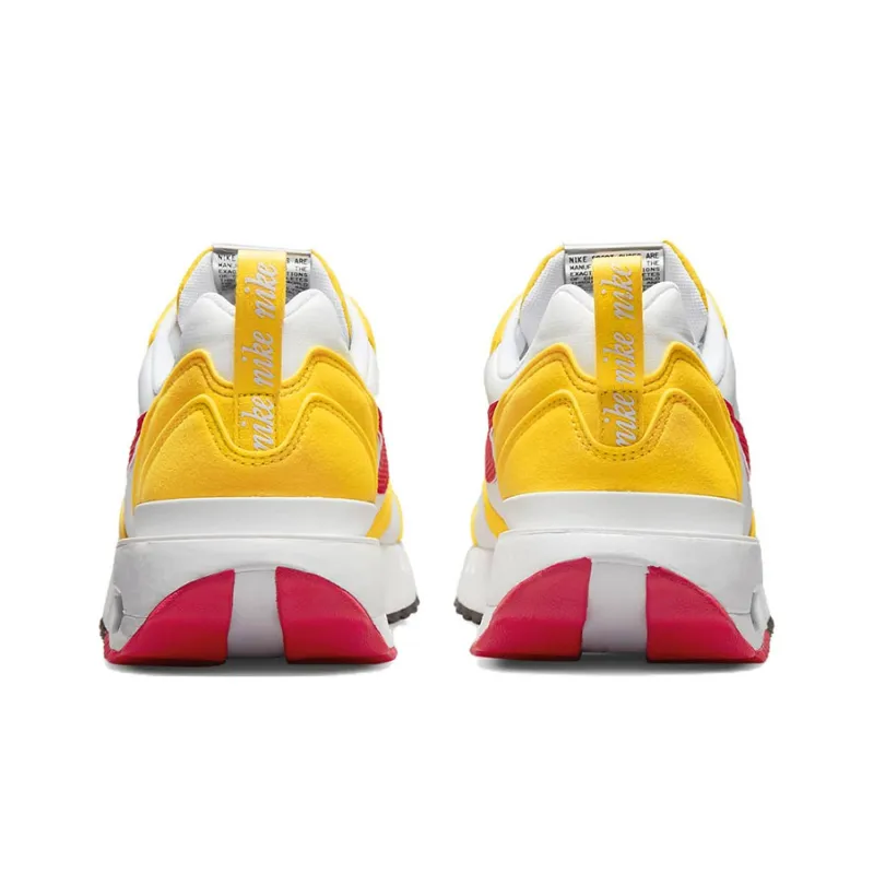 Nike Air Max Dawn Vivid Sulfur Siren Red-4