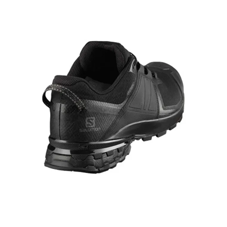 SALOMON XA WILD Casual Shoes Men Low-Top Black-3