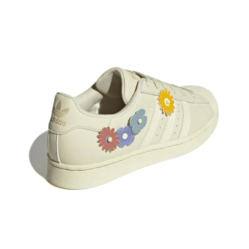 Adidas Originals Superstar 'Floral Sand' Women's-3