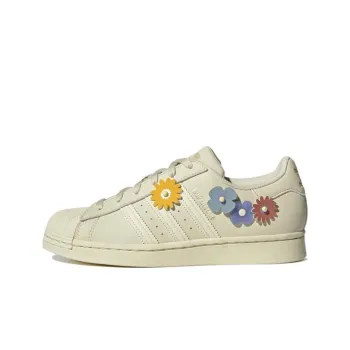 Adidas Originals Superstar 'Floral Sand' Women's