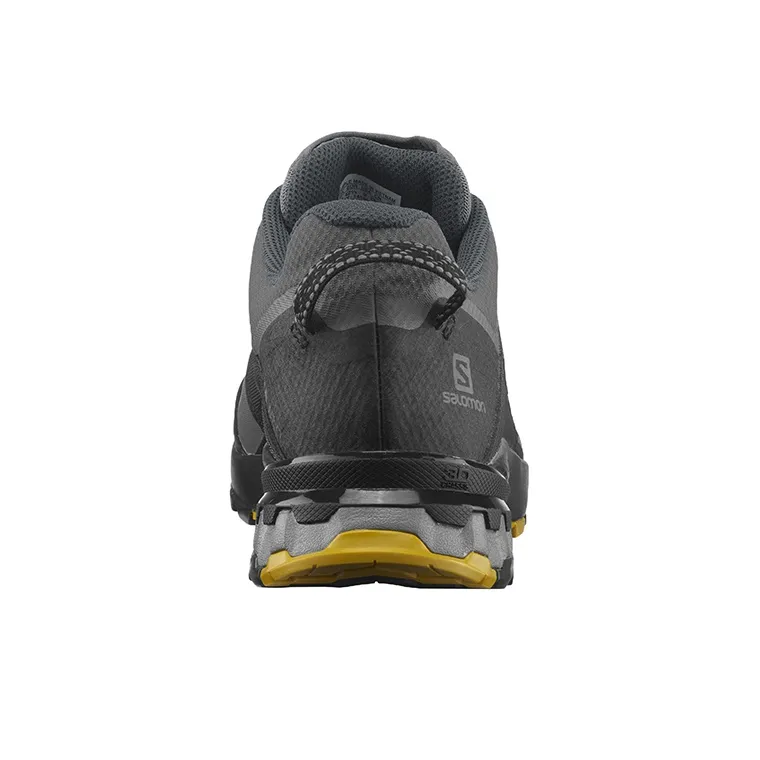 SALOMON Speedcross 5 Wear-Resistant Low-Top Outdoor Shoes Men's-3