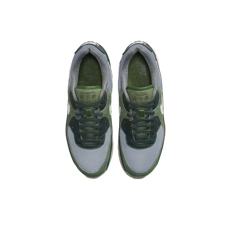 Nike Air Max 90 Prm Pro Green Pale Ivory-3