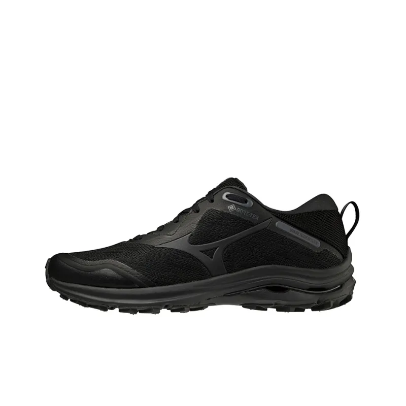 Mizuno Wave Rider Gtx 'Black'-0