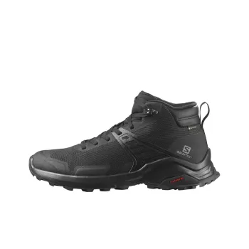 SALOMON OUTpulse Abrasion Resistant Mid Top Hiking Shoes