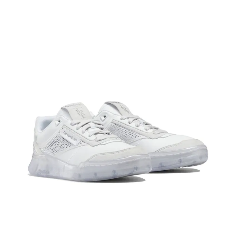 Reebok Club C Legacy TrÃ¨s RaschÃ© DiamantÃ©-2