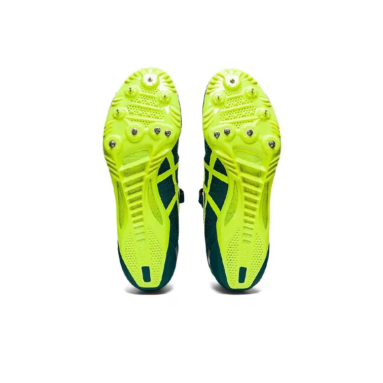 Asics Sp Blade 9 Professional Green-5