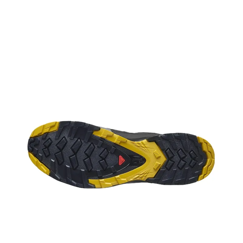 SALOMON Speedcross 5 Wear-Resistant Low-Top Outdoor Shoes Men's-4