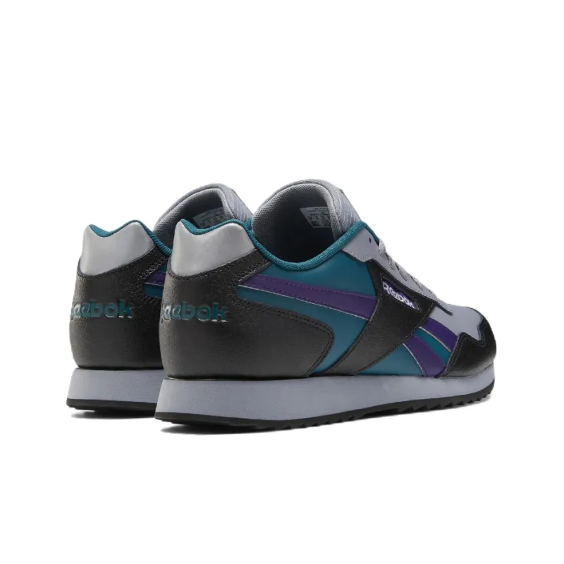 Reebok Classic Harman Running Shoes Men Low-Top Black/Gray-3