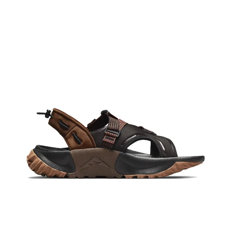 Nike Oneonta Black Cocao Wow Gum Women's-1