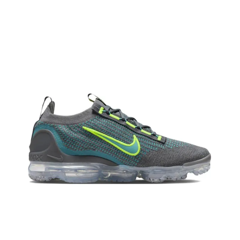 Nike Air VaporMax 2021 Fk Grey Teal-1