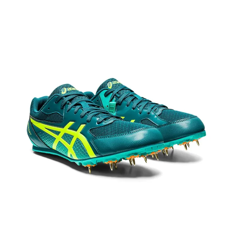 Asics Effort 13 Professional Green-2