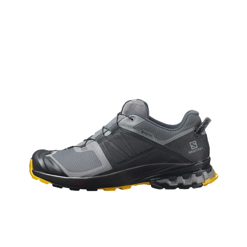 SALOMON Speedcross 5 Wear-Resistant Low-Top Outdoor Shoes Men's-0