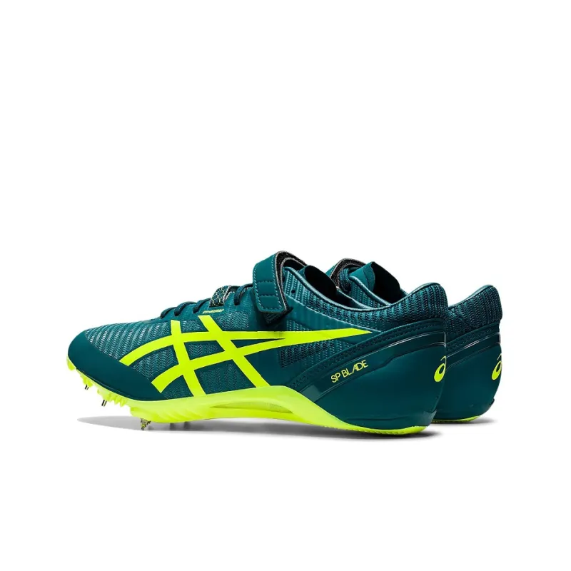 Asics Sp Blade 9 Professional Green-3