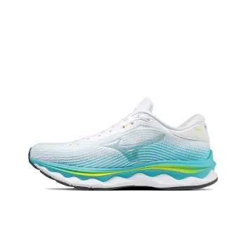 Wave Sky Women's Mizuno 5 'White Blue Curacao' Women's