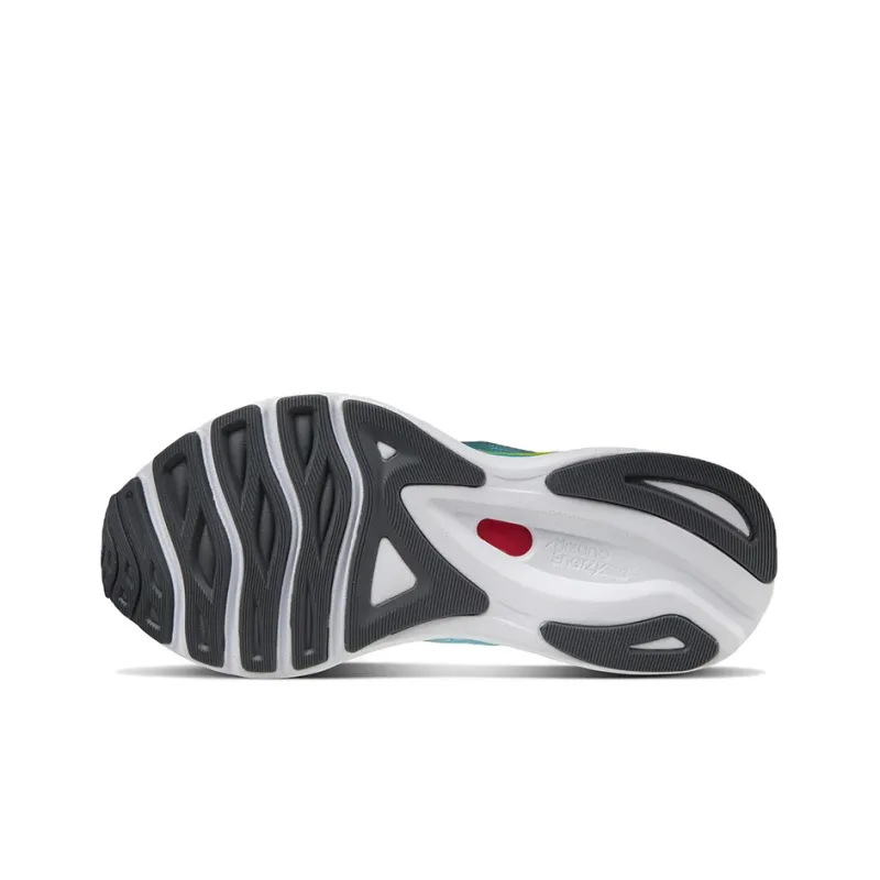 Mizuno Women's Wave Sky 5 'White Blue Curacao' Women's-4