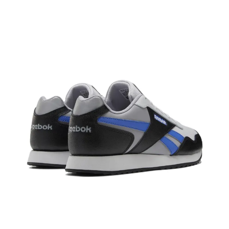 Reebok Classic Harman Running Shoes Men Low-Top Gray/Blue-3