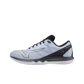 Mizuno Wave Shadow 5 Running Shoes Women's Low-Top White/Gray/Black