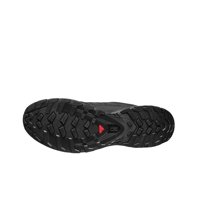 SALOMON XA WILD Casual Shoes Men Low-Top Black-4