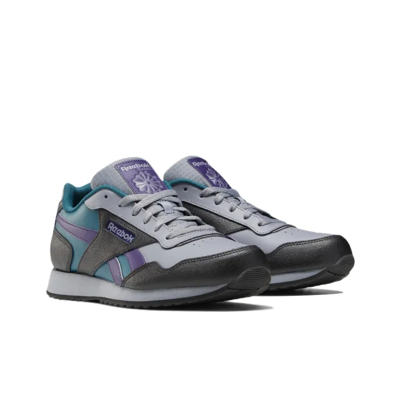 Reebok Classic Harman Running Shoes Men Low-Top Black/Gray-2