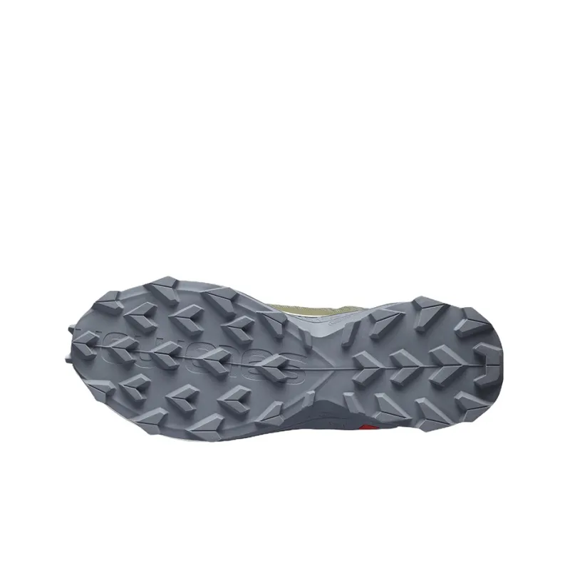 SALOMON ALPHACROSS Wear-Resistant Low-Top Casual Shoes Men's-3
