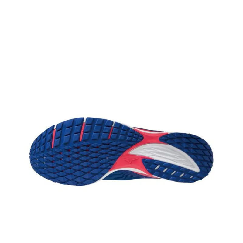Mizuno Duel Sonic 'Blue Pink White'-3