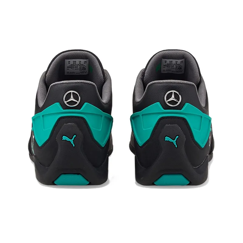Puma Mercedes-AMG Petronas F1 X Drift Cat Delta 'White Spectra Green'-3