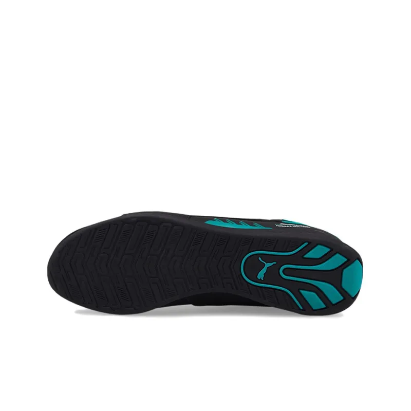 Puma Mercedes-AMG Petronas F1 X Drift Cat Delta 'White Spectra Green'-4