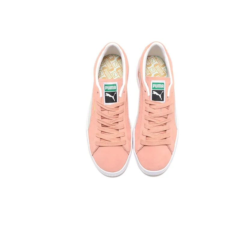 PUMA Suede Vintage Pink Rosette-3